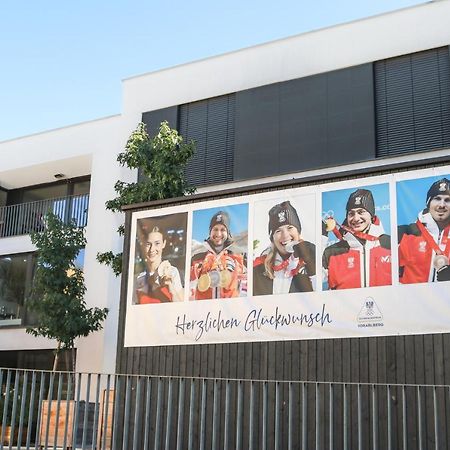 Olympiazentrum Vorarlberg Dornbirn Exterior foto